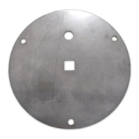 Phoenix Design - 4.5" Mounting Plate for 2400 Series Beacon Light w Hardware