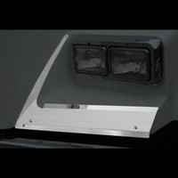 Dieter's 2007+ Kenworth T800 Curved Glass Model Fender Guards