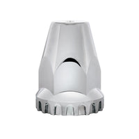 33mm x 2-3/4" Chrome Plastic Original Thread-On Nut Cover