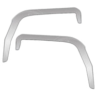 Peterbilt 567, 579 & 589 or Kenworth T680/T880 & W990 Door Window Shade