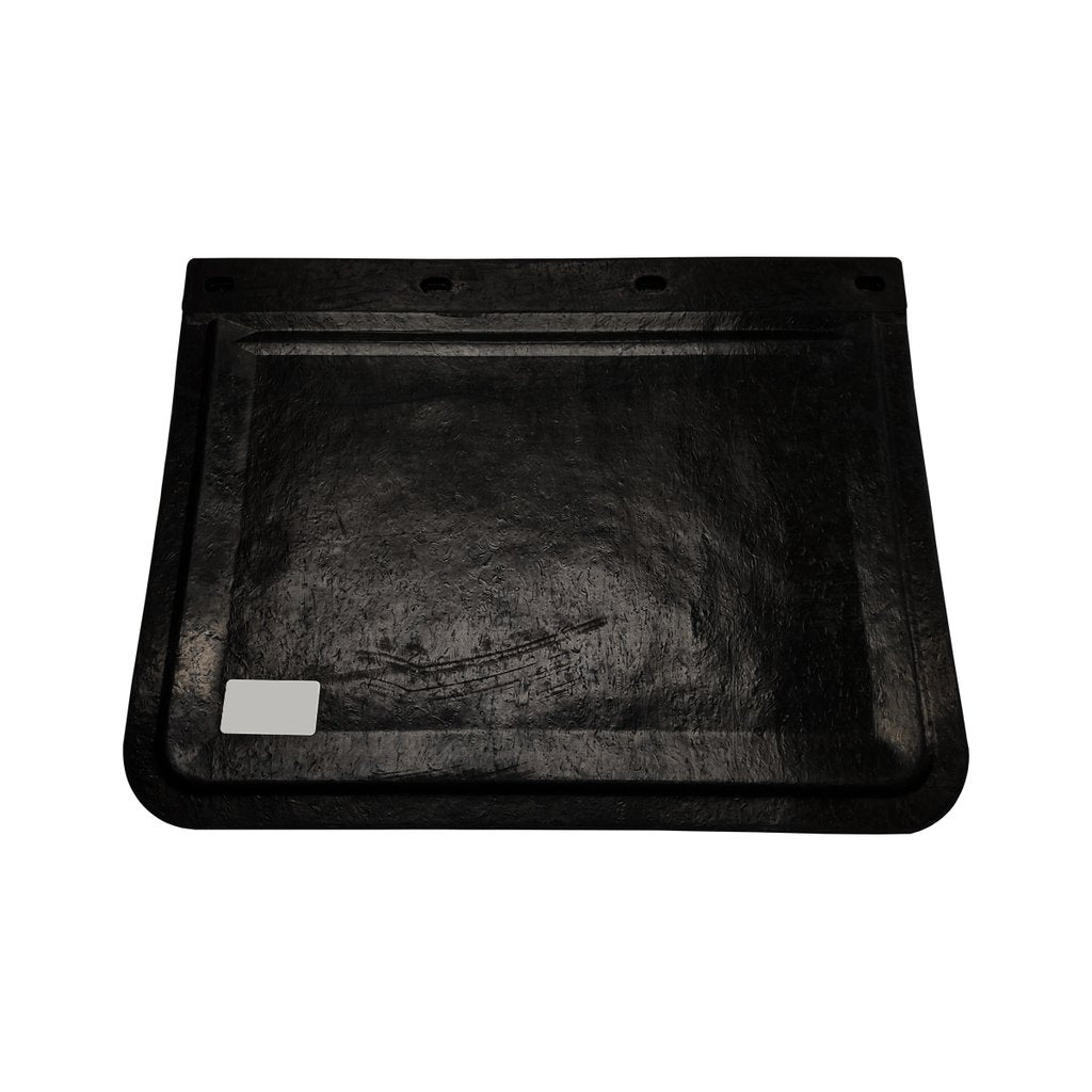 United Pacific - Front Rubber Mud Flaps (Various Sizes)