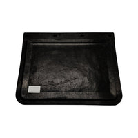 United Pacific - Front Rubber Mud Flaps (Various Sizes)