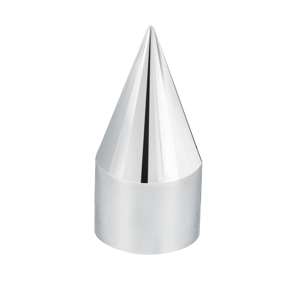 United Pacific - 1-1/2" x 4-1/8" Spike Nut Cover - Push-On