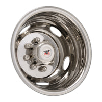 Phoenix Design - Stainless Steel Rear Wheel Simulator Set