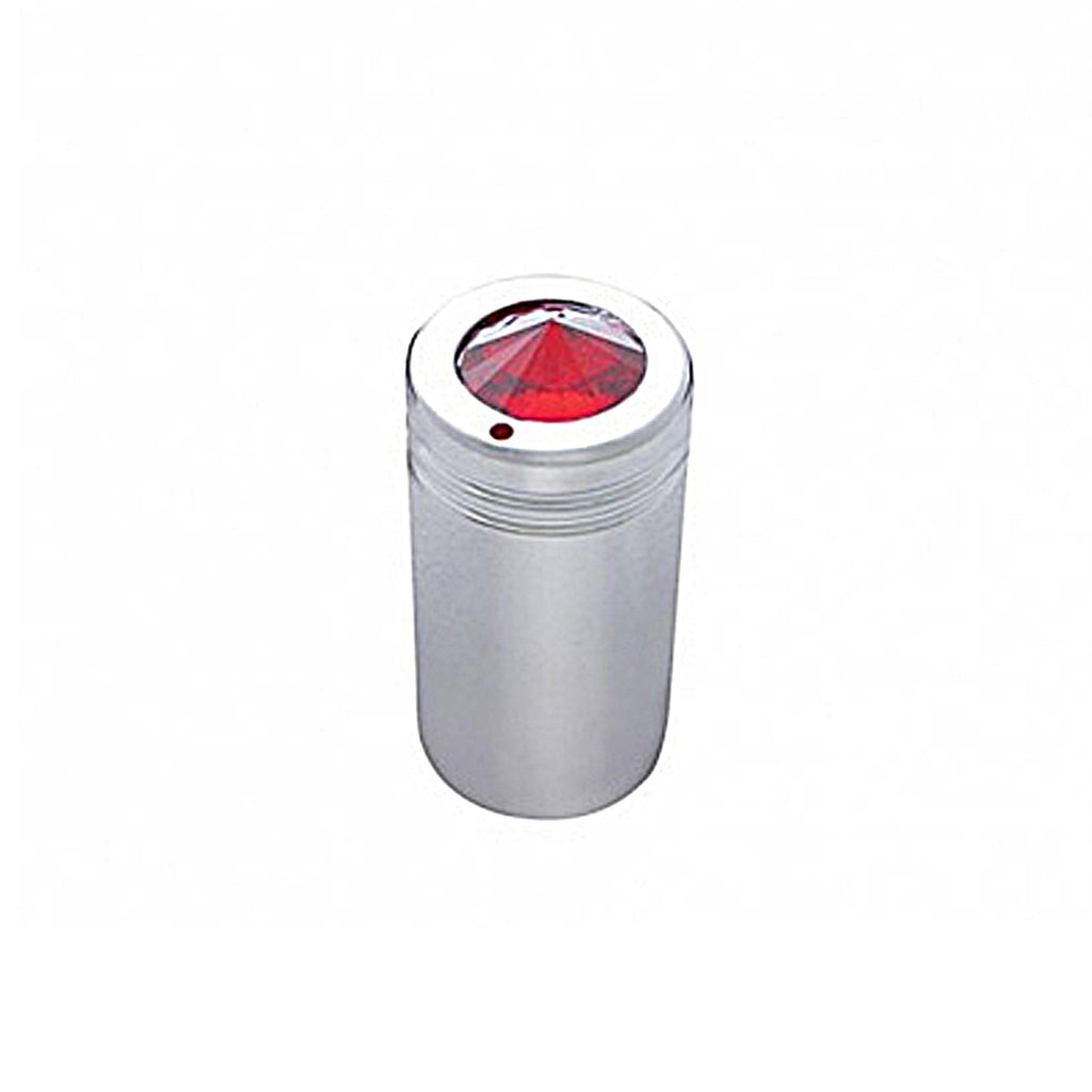 United Pacific - CB Knob With Red Crystal (2-Pack)