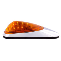 Grakon 2000 Style, 19 LED, Cab Light Kit w Amber Lens