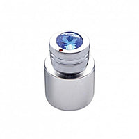 Power/On/Off/Volume/Squelch CB Dual Knob w/ Crystal Jewel (Various Colors)