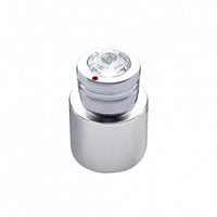 Power/On/Off/Volume/Squelch CB Dual Knob w/ Crystal Jewel (Various Colors)