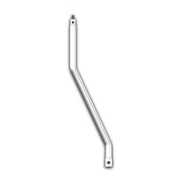 36"or 42" Peterbilt Shifter Extender w Double Bend