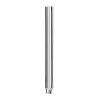 RoadWorks - 6" X 48" Flat Top Exhaust Stack Reduced to 5"