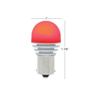 United Pacific High Power 1156 LED Bulb - White