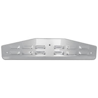 Roadworks 12" X 20" Stainless Steel Louvered Flap Weight w Louvers
