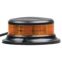 Opti-Luxx - Bristol 4" Class 1 Low Profile Beacon Light - Screw Mount (Amber/Amber)