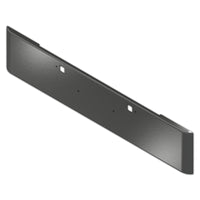 Kenworth 900B or 900L 20" 7GA Chromed Steel Texas Square Bumper