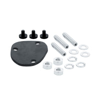 United Pacific - Chrome "Middle Finger" Hood Ornament (Various Colors)