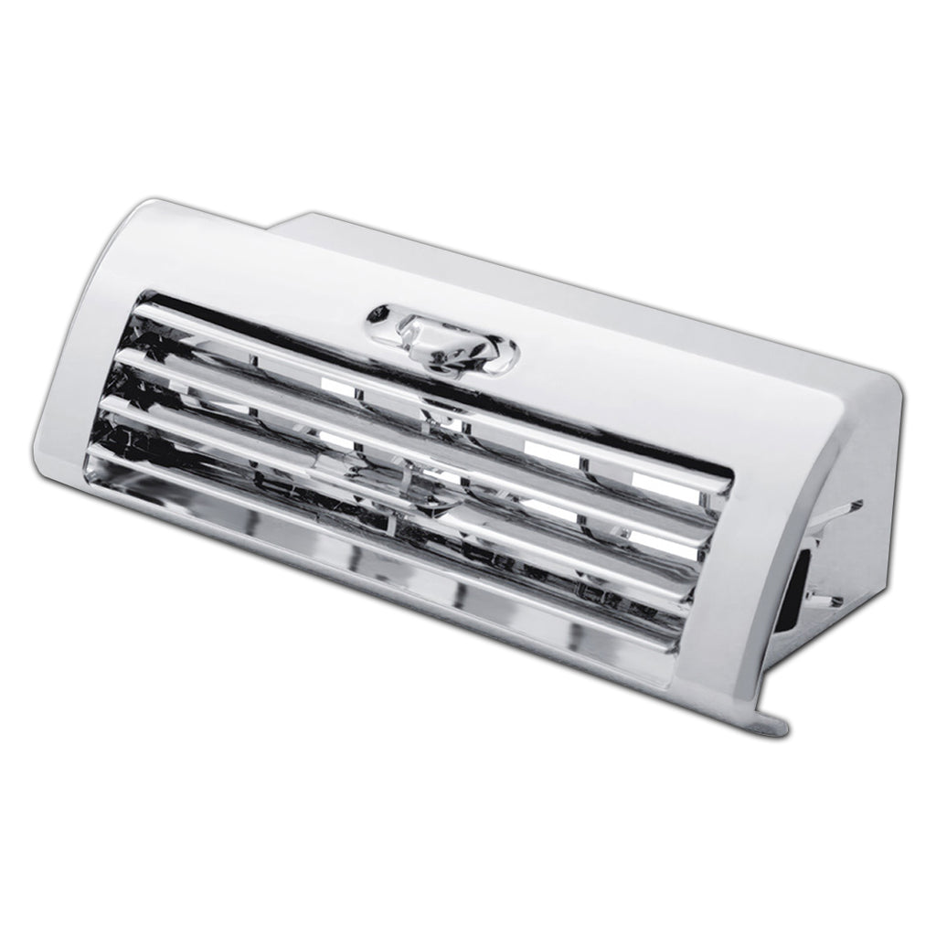 Chrome Plastic A/C Vent for 08-17 Freightliner Cascadia