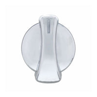 United Pacific - Chrome AC Control Knob for Western Star