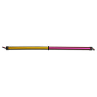 Trux - Dual Revolution 48" Clear Amber to Pink Aux. Center Glow LED Strip Light (240 Diodes)