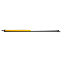 Trux - Dual Revolution 48" Clear Amber to White Aux. Center Glow LED Strip Light (240 Diodes)
