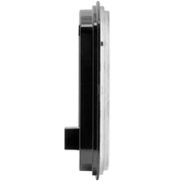 Maxxima 5" x 3" White Rectangle Back Up Light