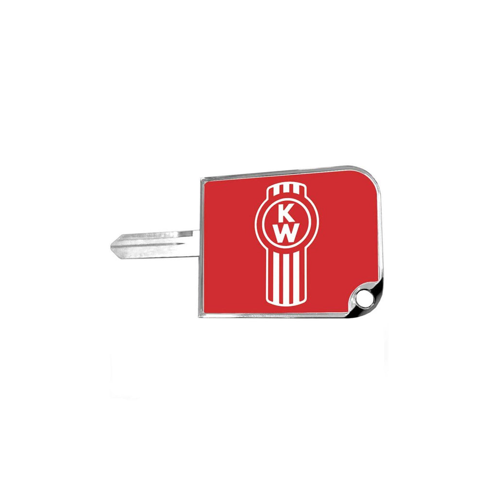 Small Kenworth Logo Key Cover (Red)