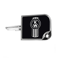 Large Kenworth Logo Key Cover (Black)