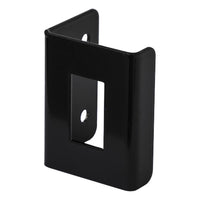 Black Rocker Switch Bracket for 12 Volt Double Momentary Open