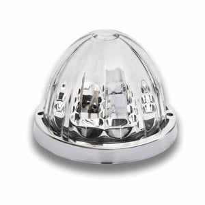 Star Burst Series Clear Amber Clearance & Marker Watermelon LED Light