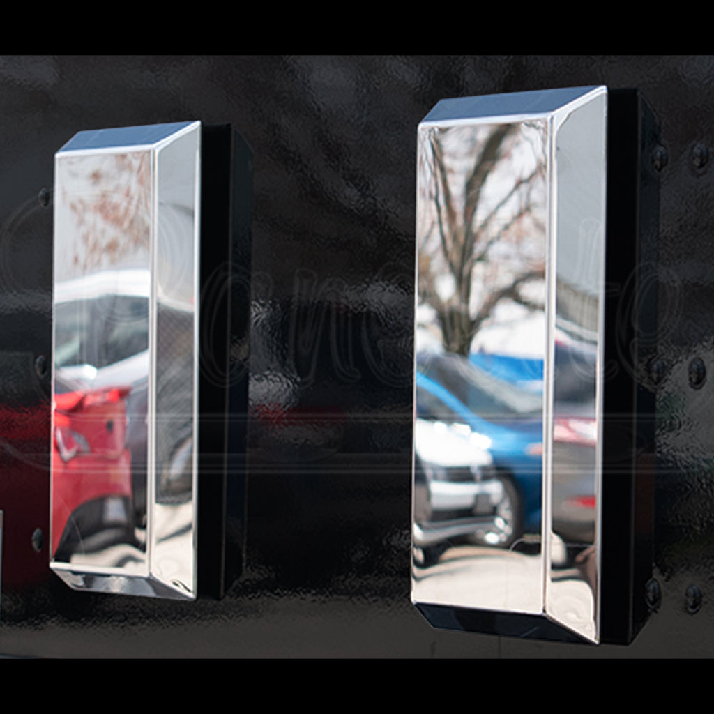 Panelite - Peterbilt 589 or Kenworth W990 Vent Covers