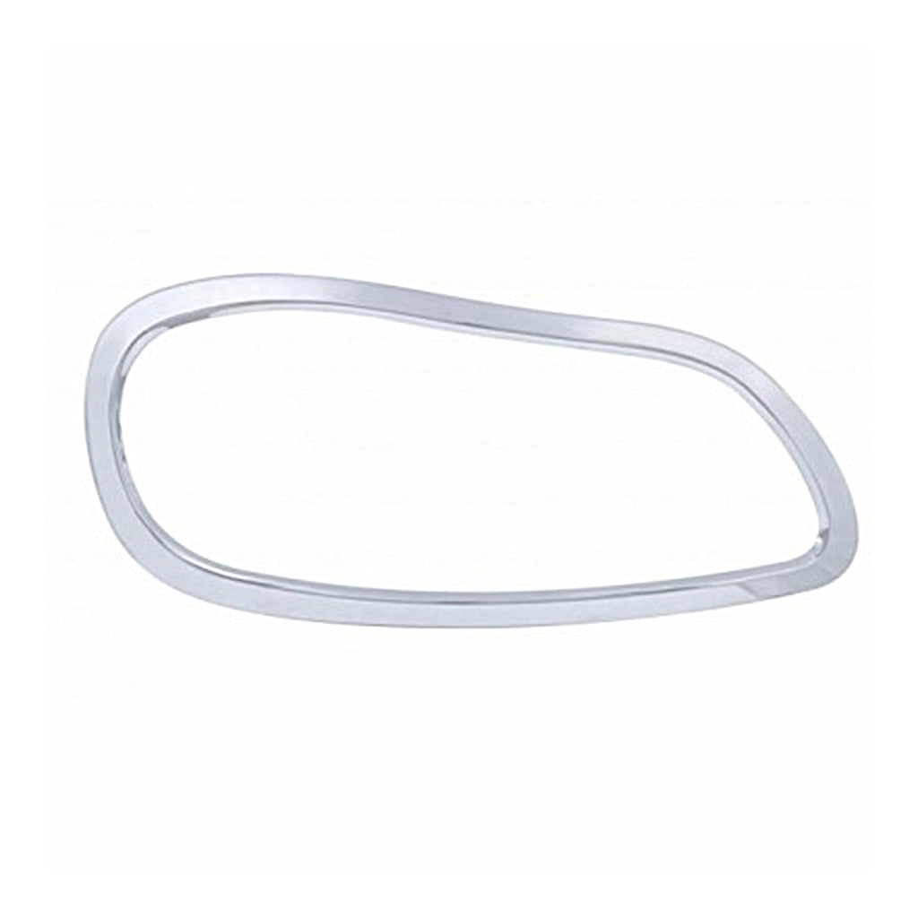 Chrome Headlight Bezel for Freightliner M2 (Passenger's Side)