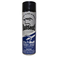 BullSnot - Viz A Bull Rocket Spray Glass Cleaner