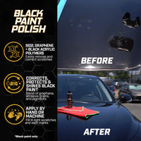 Renegade - Graphene & Ceramic Black Paint Polish (16 Oz)