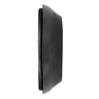 Truck-Lite - 2.5" Open Back, Wide Groove 10 Series Round PVC Grommet (Black)