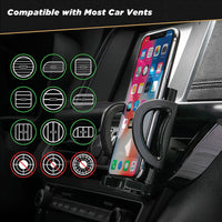StuckUp™ - 4-in-1 Universal Phone Mounting Kit