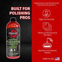 Renegade - Ultra Cut Metal Polish