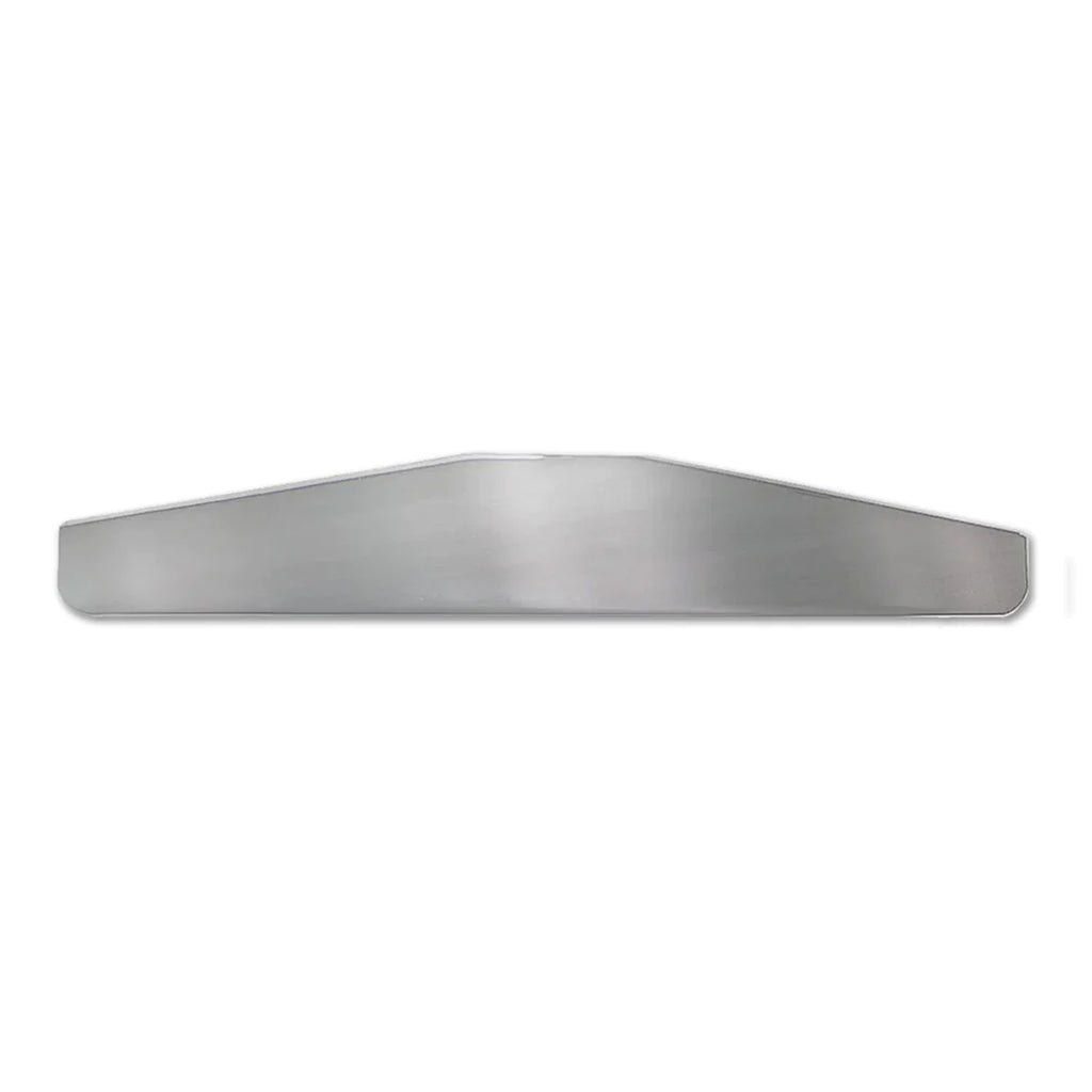 Grand General 4" X 24"  Chrome Mud Flap Weights With Studs