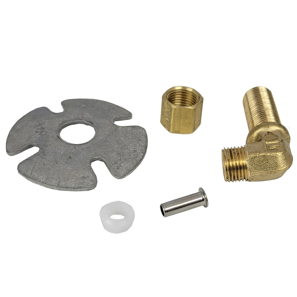 Tectran - Hadley Air Horn Mounting Elbow Fitting