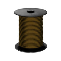 16, 14 or 12 Gauge Primary Wire - Red, White, Green, Brown, Blue or Black (100 ft. spool)