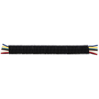 Tectran - 1/2" Split Loom (1 ft. or 100ft.)