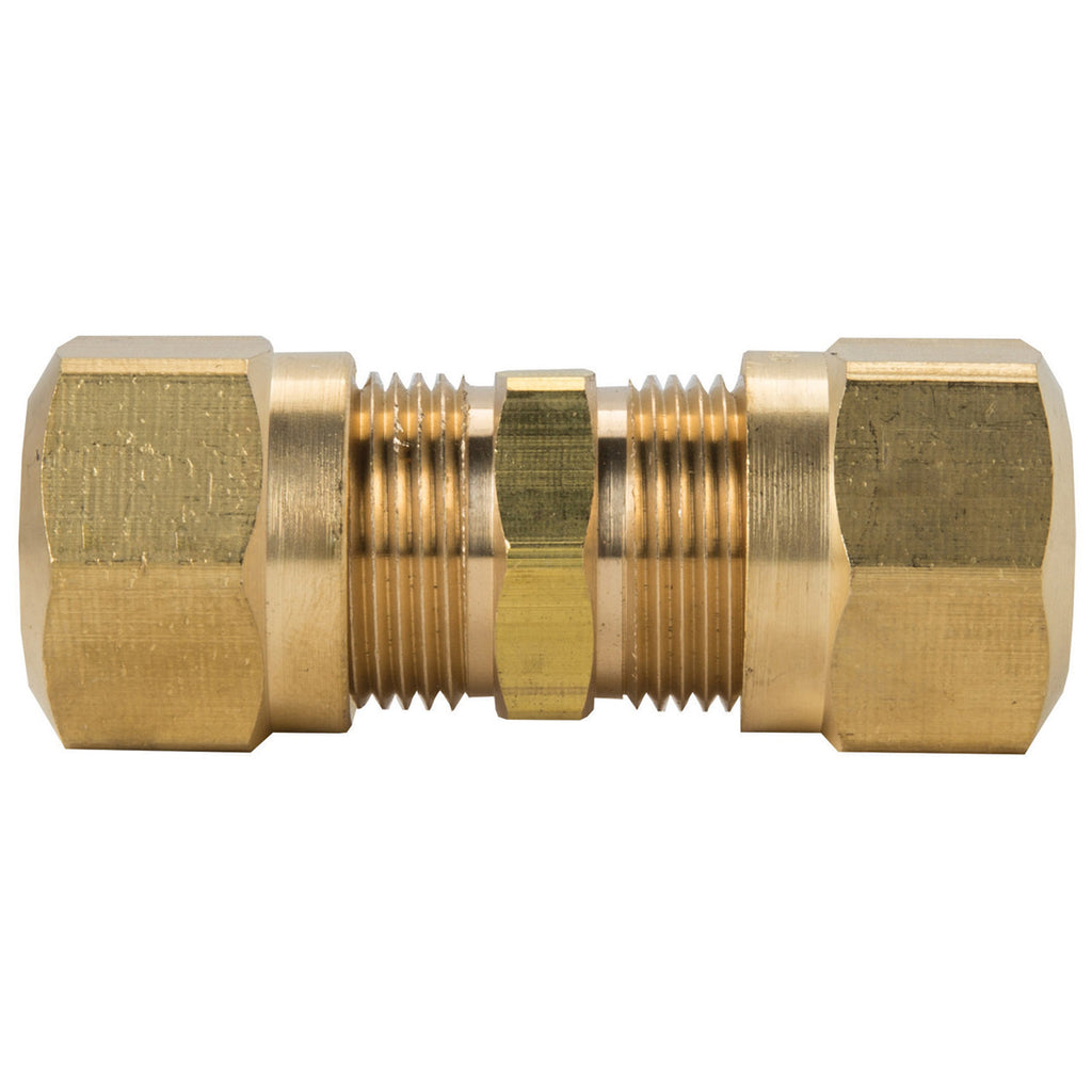Tectran™ 1/4" Compression Fitting Union