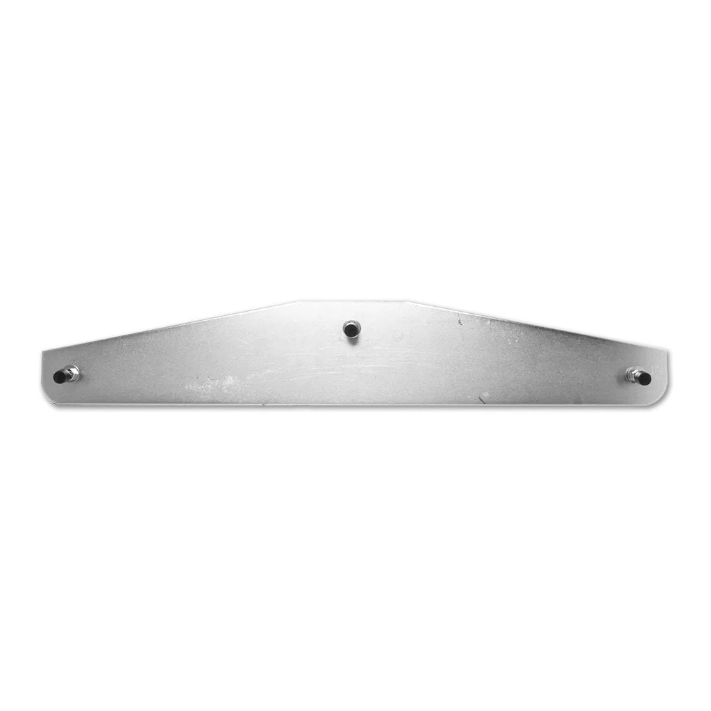 Grand General 3" X 14" Chrome Mud Flap Weights