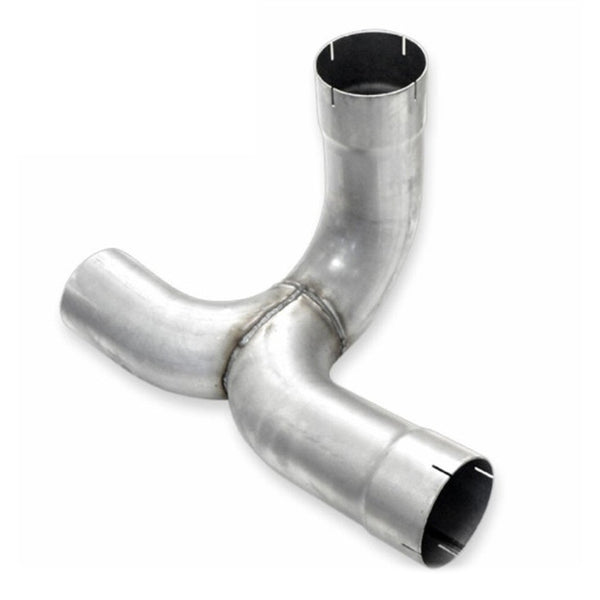 Grand Rock Kenworth Early Single Muffler Aero Kit YPipe Exhaust (KW