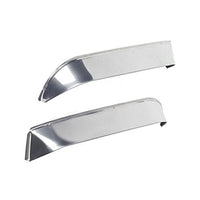 Belmor® Ventshade® Side Window Stainless Steel Deflectors