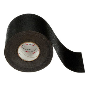 6" Wide 3M Safety-Walk 510 Black Anti-Slip Tape