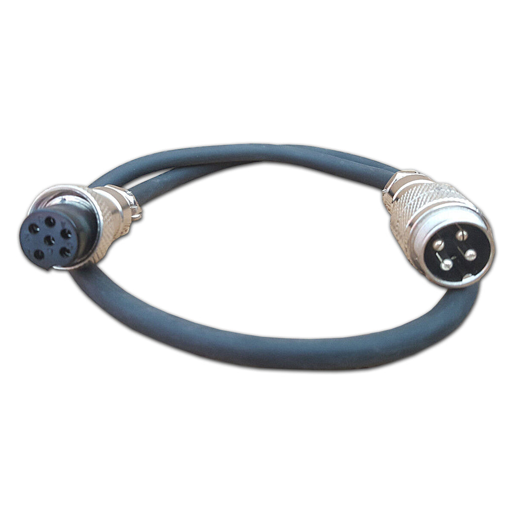 4 Pin to 6 Pin Adapter for Uniden
