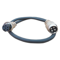 4 Pin to 6 Pin Adapter for Uniden