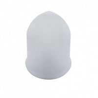 United Pacific - 1" X 1 5/8" Freightliner Chrome Hulk Bolt Cover (Individual or 10 Pack)