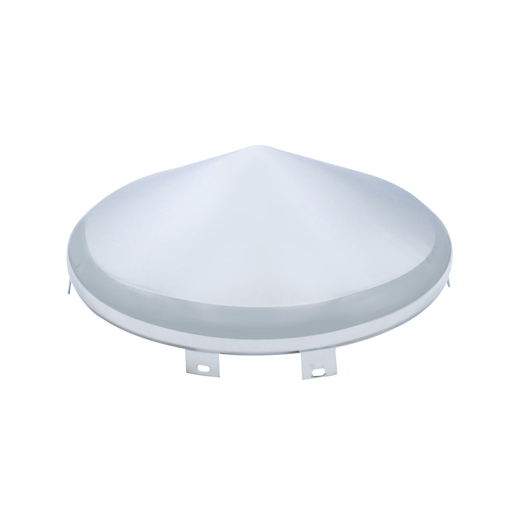 United Pacific - Universal Pointed Front Hubcap - 9/16" Lip