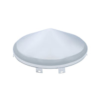 United Pacific - Universal Pointed Front Hubcap - 9/16" Lip