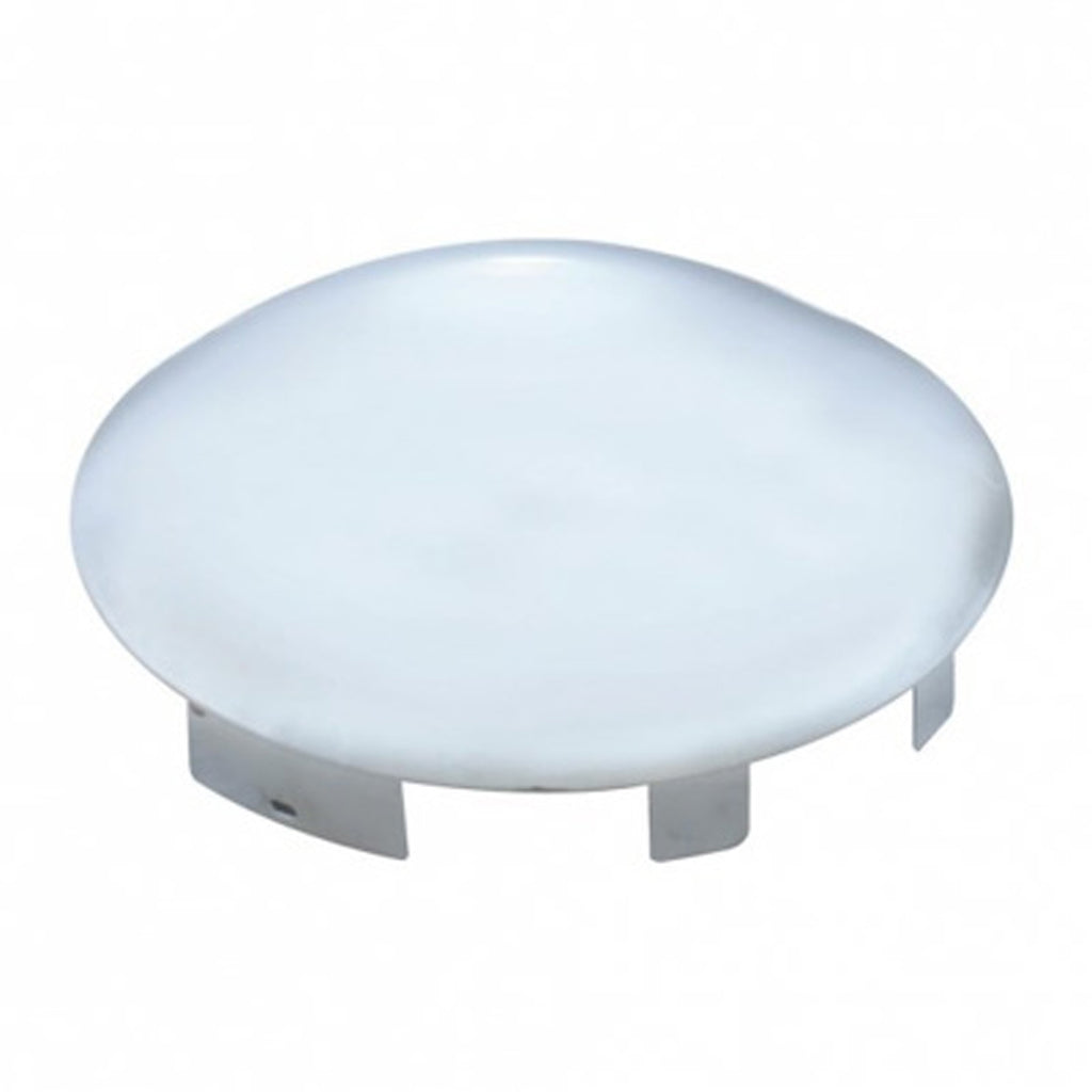 United Pacific - Universal Chrome Dome Front Hubcap - 1" Lip